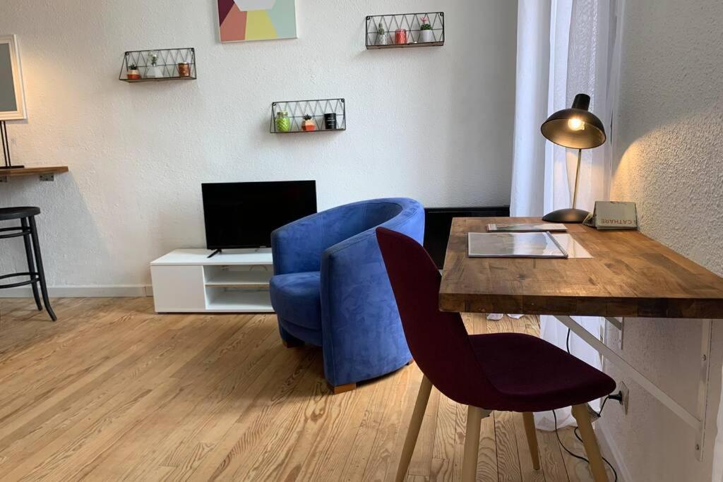 Appartement Duplex Carcassonne centre Extérieur photo