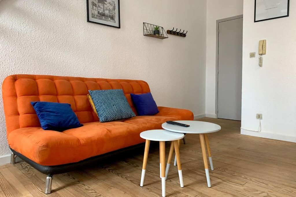 Appartement Duplex Carcassonne centre Extérieur photo